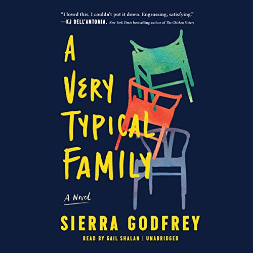 Cover of A Very Typical Family