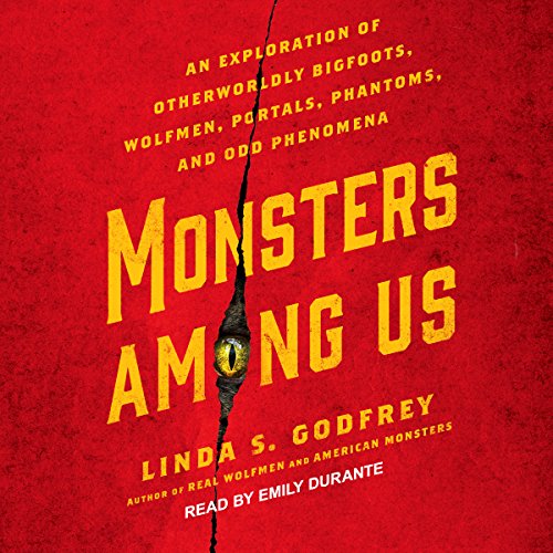 Cover of Monsters Among Us