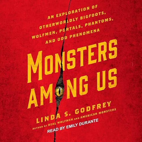 Cover of Monsters Among Us