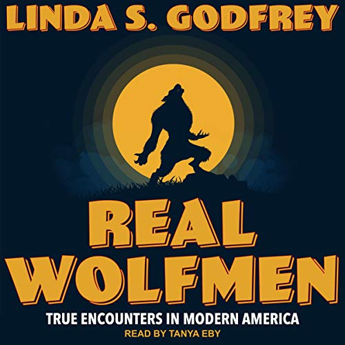 Cover of Real Wolfmen