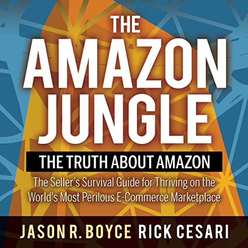 Cover of The Amazon Jungle