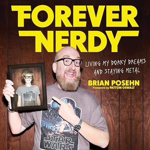 Cover of Forever Nerdy