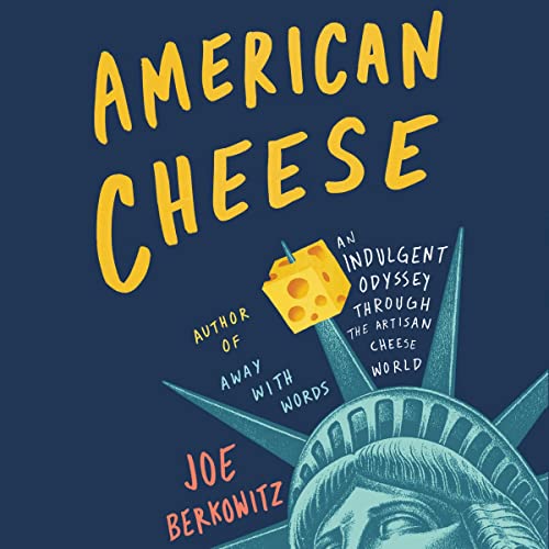 Cover of American Cheese