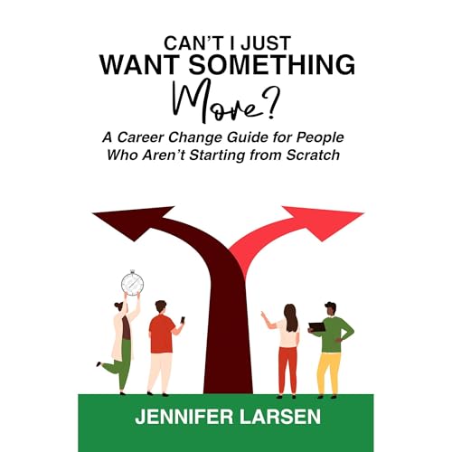 Cover of Can't I Just Want Something More?