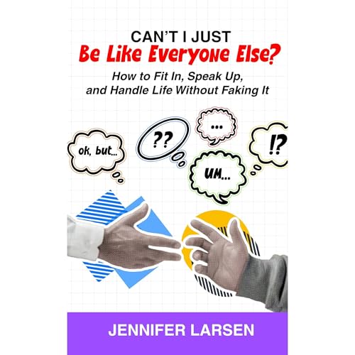 Cover of Can't I Just Be Like Everyone Else?