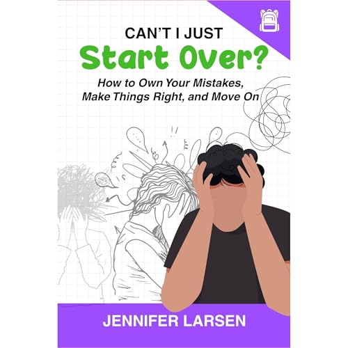 Cover of Can't I Just Start Over?