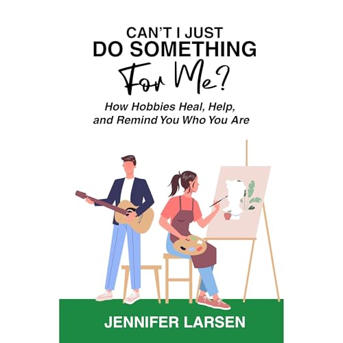 Cover of Can't I Just Do Something For Me?