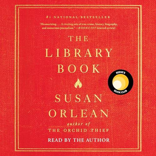 Cover of The Library Book
