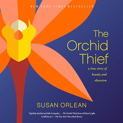 Cover of The Orchid Thief