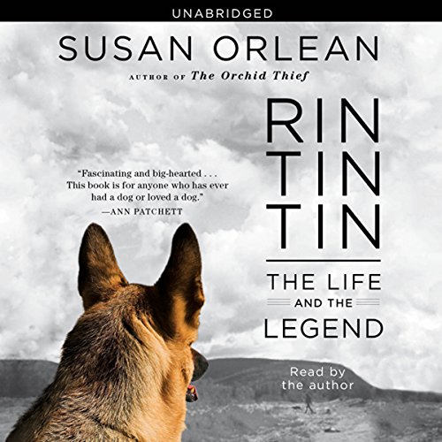 Cover of Rin Tin Tin