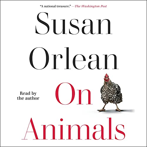 Cover of On Animals