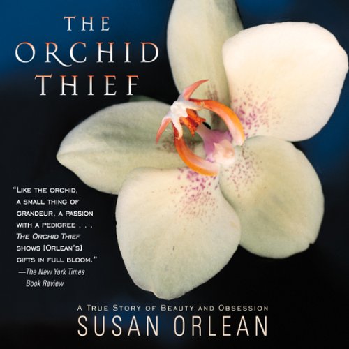 Cover of The Orchid Thief
