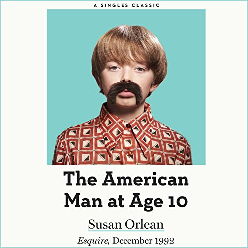 Cover of The American Man at Age 10