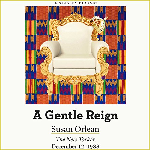 Cover of A Gentle Reign
