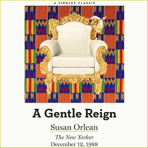 Cover of A Gentle Reign