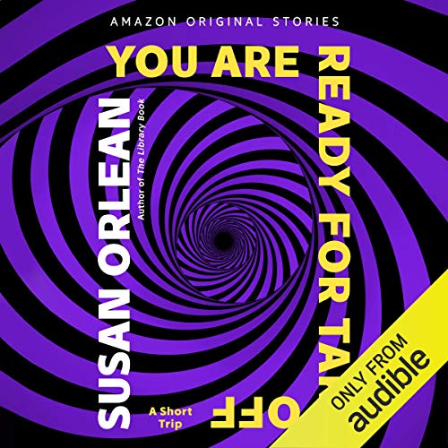 Cover of You Are Ready For Takeoff