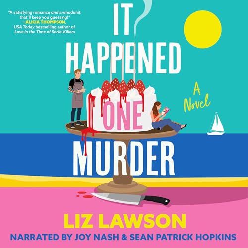 Cover of It Happened One Murder