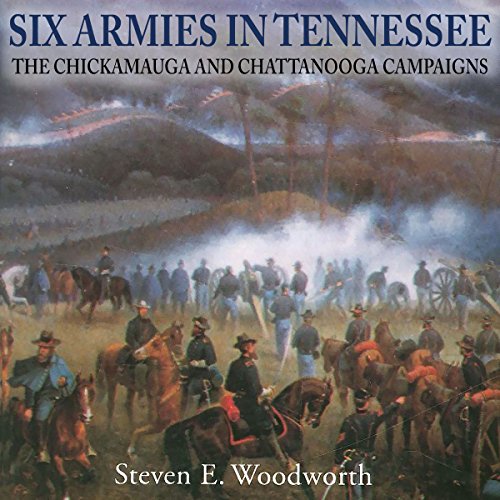 Cover of Six Armies in Tennessee