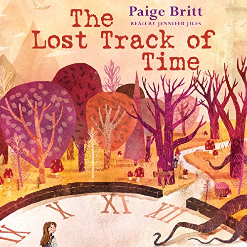 Cover of Lost Track of Time