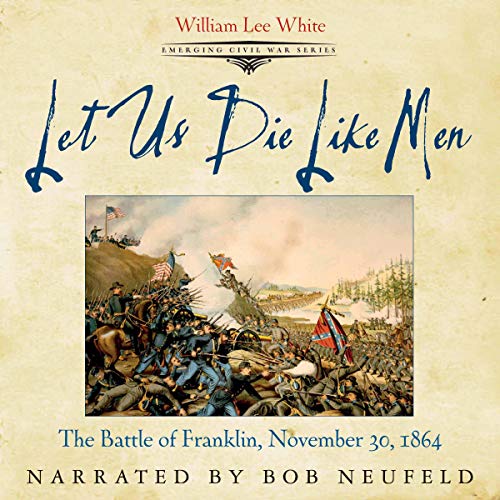 Cover of Let Us Die Like Men