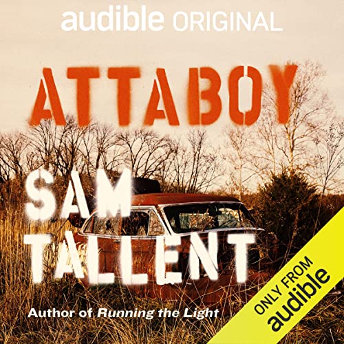 Cover of Attaboy