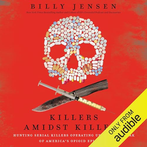Cover of Killers Amidst Killers
