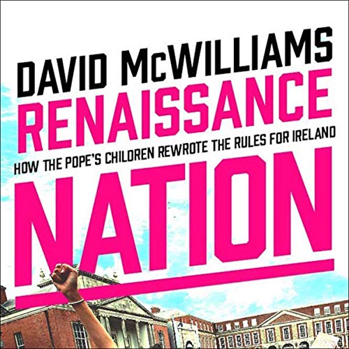 Cover of Renaissance Nation