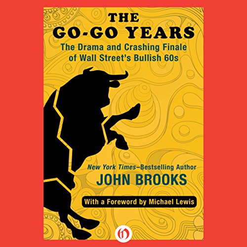 Cover of The Go-Go Years