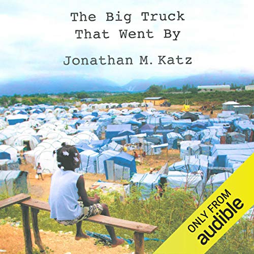 Cover of The Big Truck That Went By