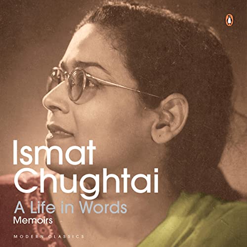 Cover of A Life in Words: Memoirs