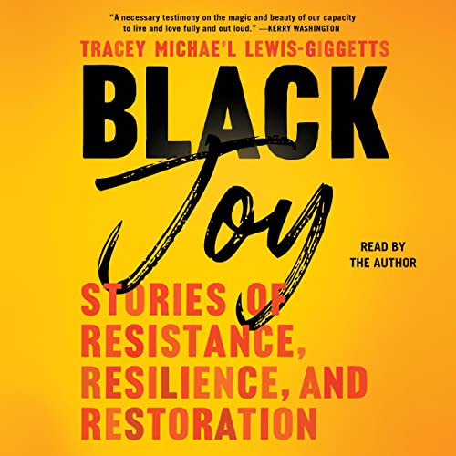 Cover of Black Joy