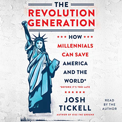 Cover of The Revolution Generation