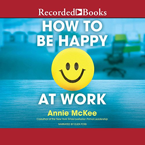 Cover of How to Be Happy at Work