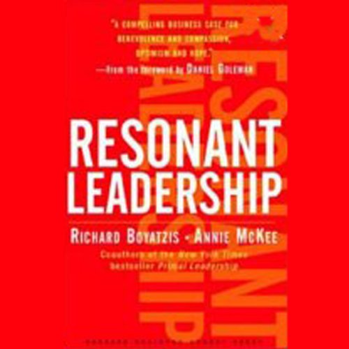 Cover of Resonant Leadership