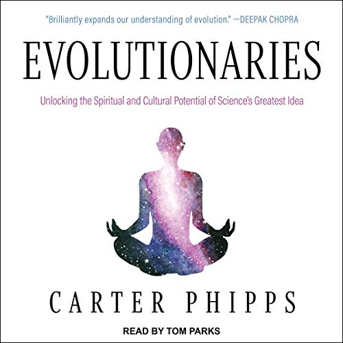Cover of Evolutionaries