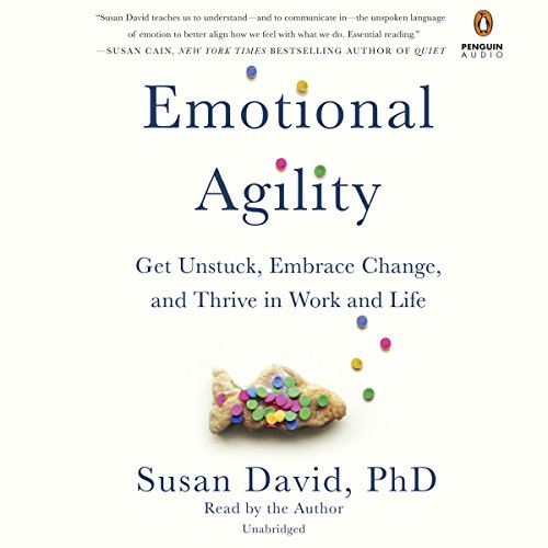 Cover of Emotional Agility