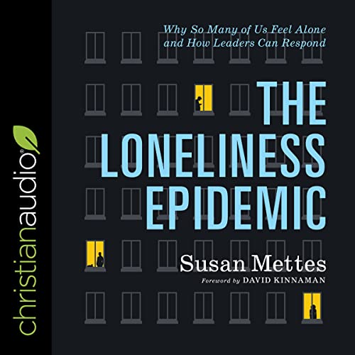 Cover of The Loneliness Epidemic