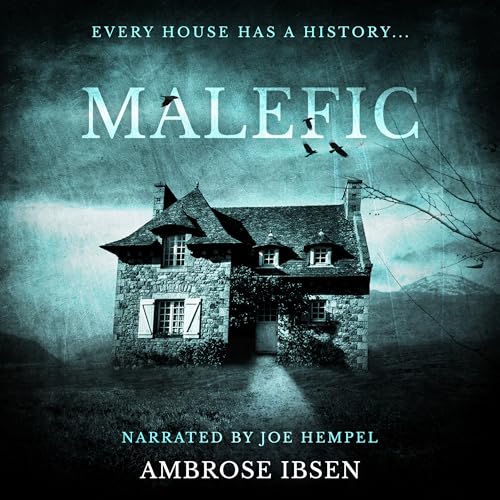 Cover of Malefic