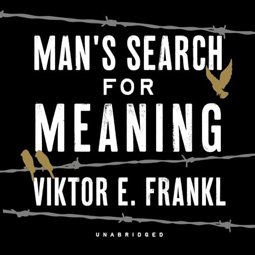 Cover of Man's Search for Meaning