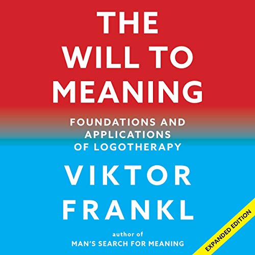 Cover of The Will to Meaning