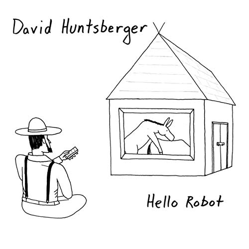 Cover of Hello Robot