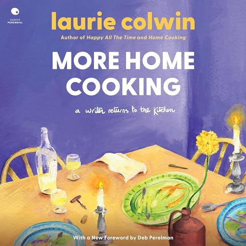 Cover of More Home Cooking