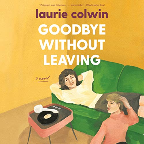 Cover of Goodbye Without Leaving