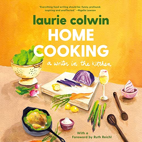Cover of Home Cooking