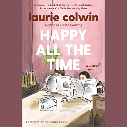 Cover of Happy All the Time