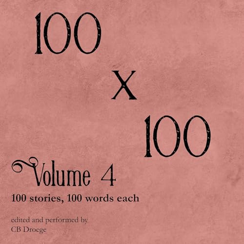 Cover of 100 x 100, Volume 4