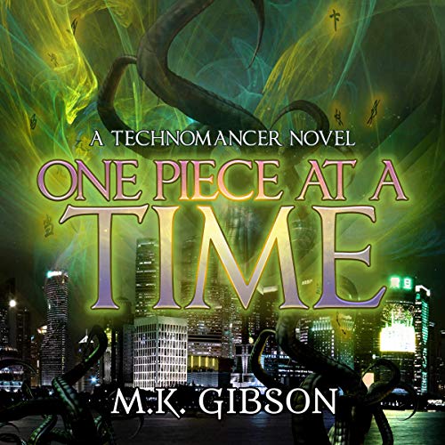 Cover of One Piece at a Time