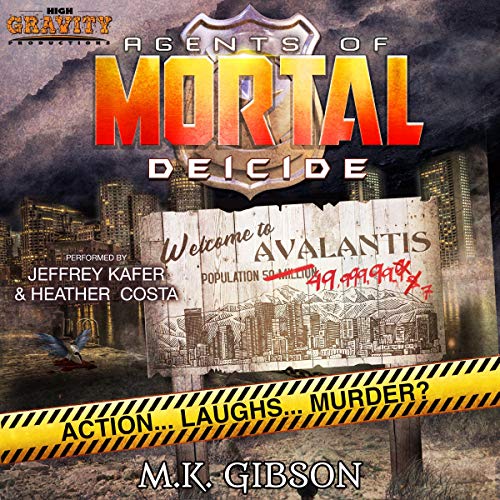 Cover of Deicide