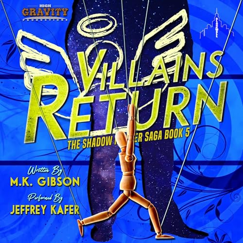 Cover of Villains Return