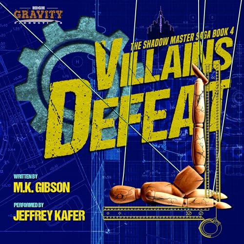 Cover of Villains Defeat